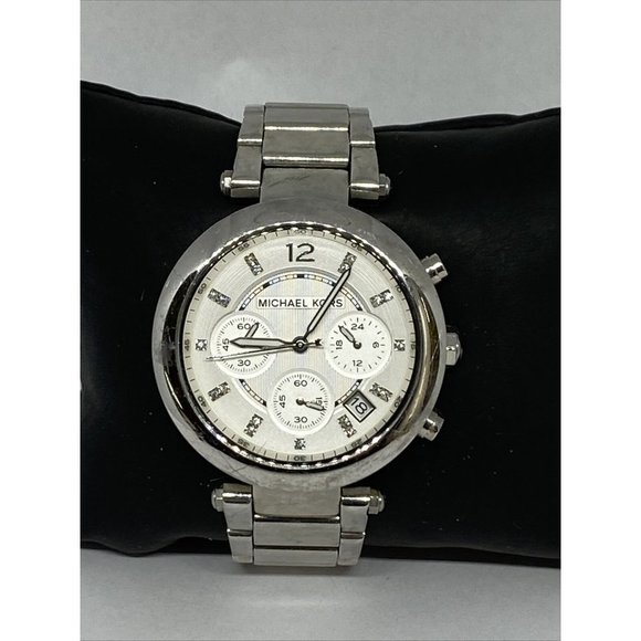 Michael Kors Parker MK5275 Womens Stainless Steel